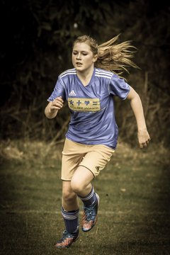 Bild 3874 - B-Juniorinnen Tus Tensfeld - TSV Gnutz o.W. : Ergebnis: 1:3